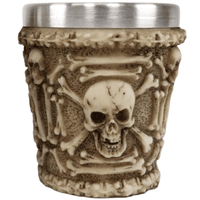 Thumbnail for Ossuary Skull Shot Cup