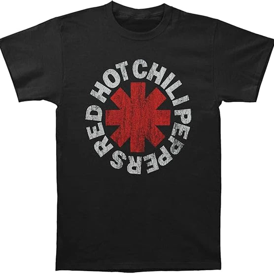 Red Hot Chili Peppers Asterisk T-Shirt