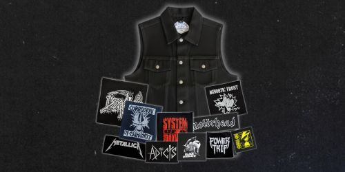 build battle jacket