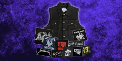 build battle jacket