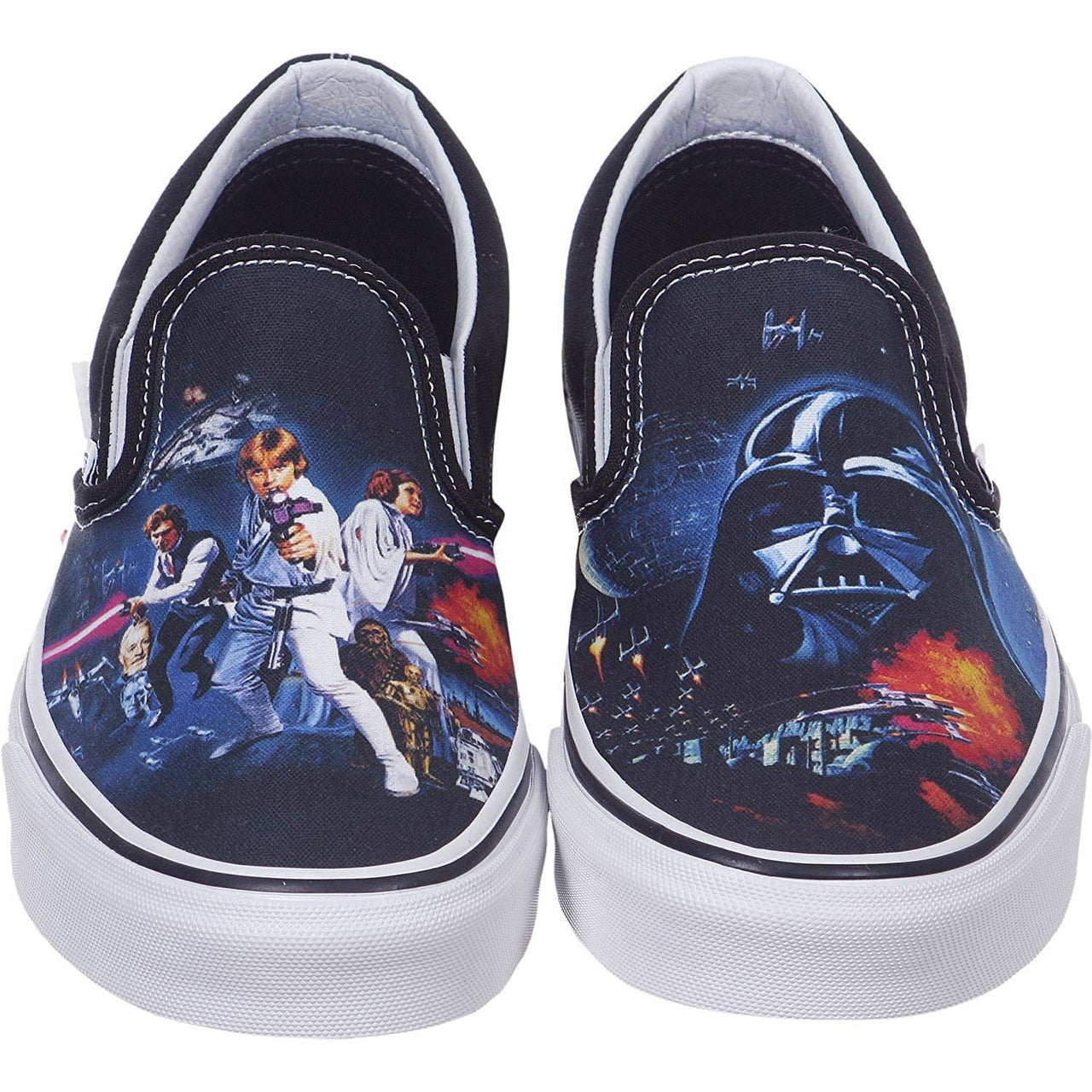 Vans Slip-On Star Wars A New Hope Limited Edition
