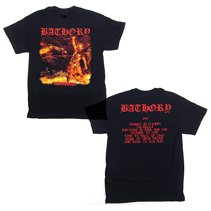 Bathory Hammerheart T-Shirt