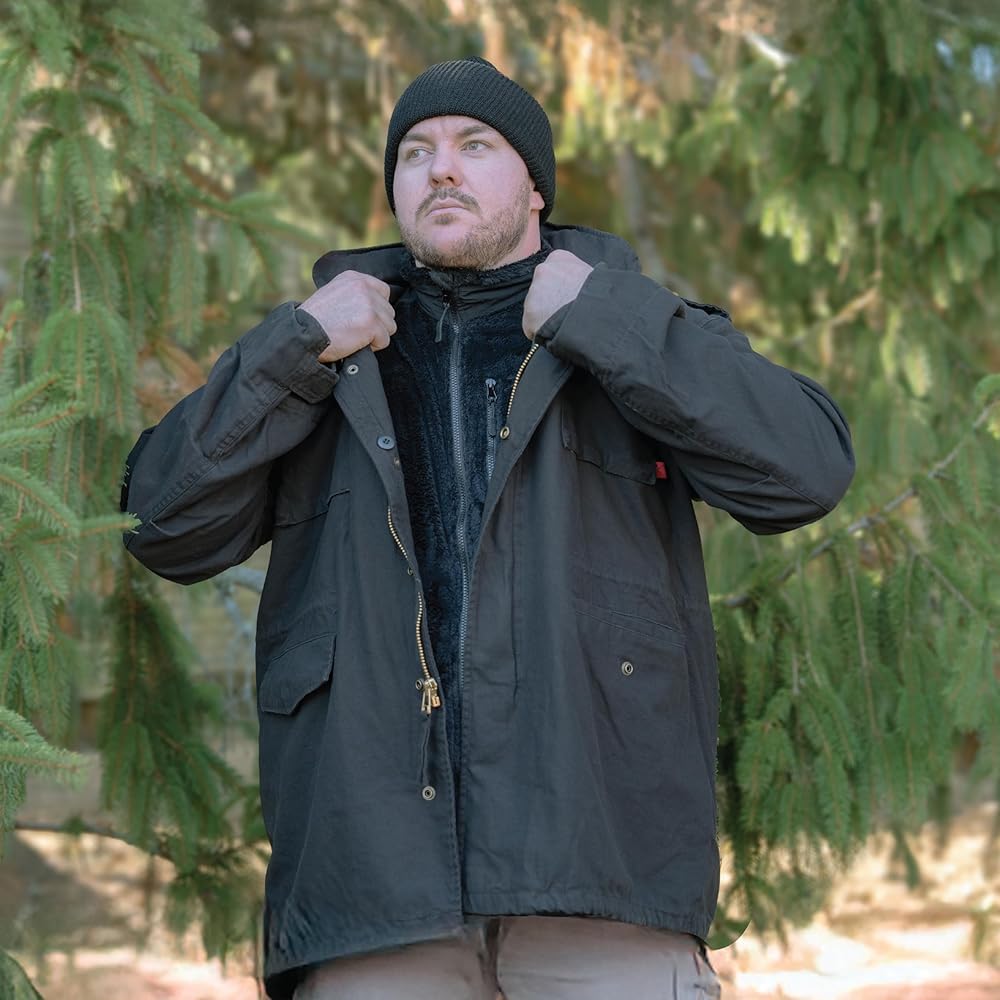 Olive M65 Field Jacket