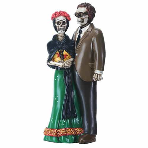 Couple Figurine