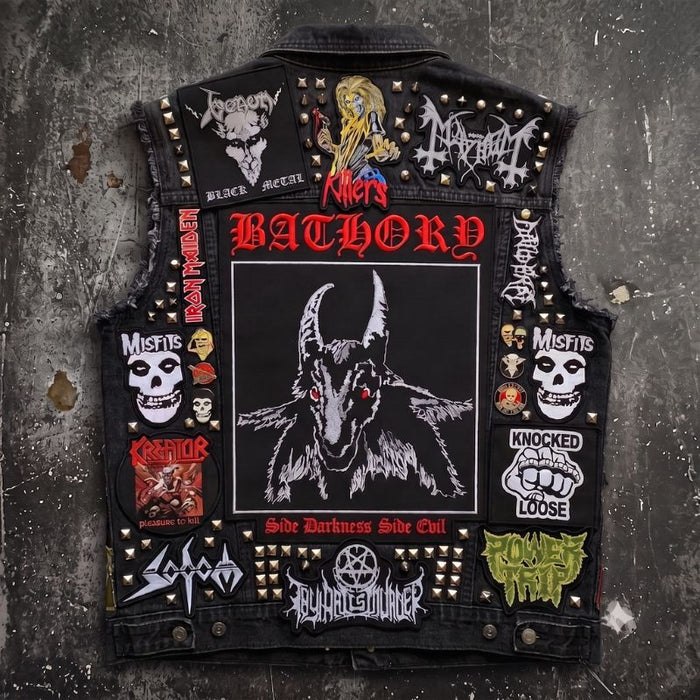 Battle Jackets