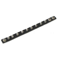 Thumbnail for Slim Spike Studded Wristband