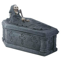 Thumbnail for Grim Reaper Coffin Box