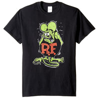 Thumbnail for Rat Fink Distressed Vintaged T-Shirt