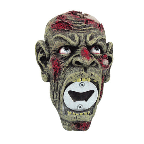 Zombie Wall Bottle Opener