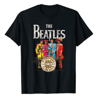 Thumbnail for The Beatles Lonely Hearts T-Shirt
