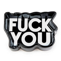 Thumbnail for Fuck You Ashtray by Sourpuss Clothing