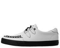 Thumbnail for TUK White Sneaker Creeper A9179