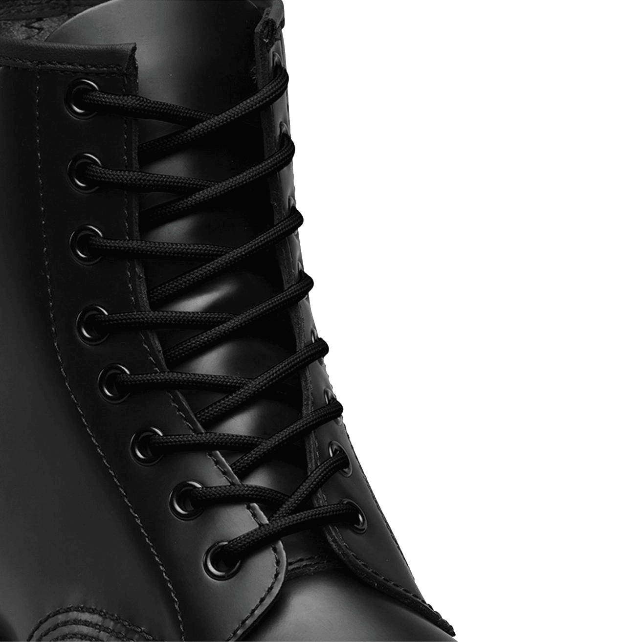 Dr. Martens 8-10 Eye Laces Black