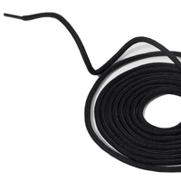 Thumbnail for Dr. Martens 18-20 Eye Laces Black