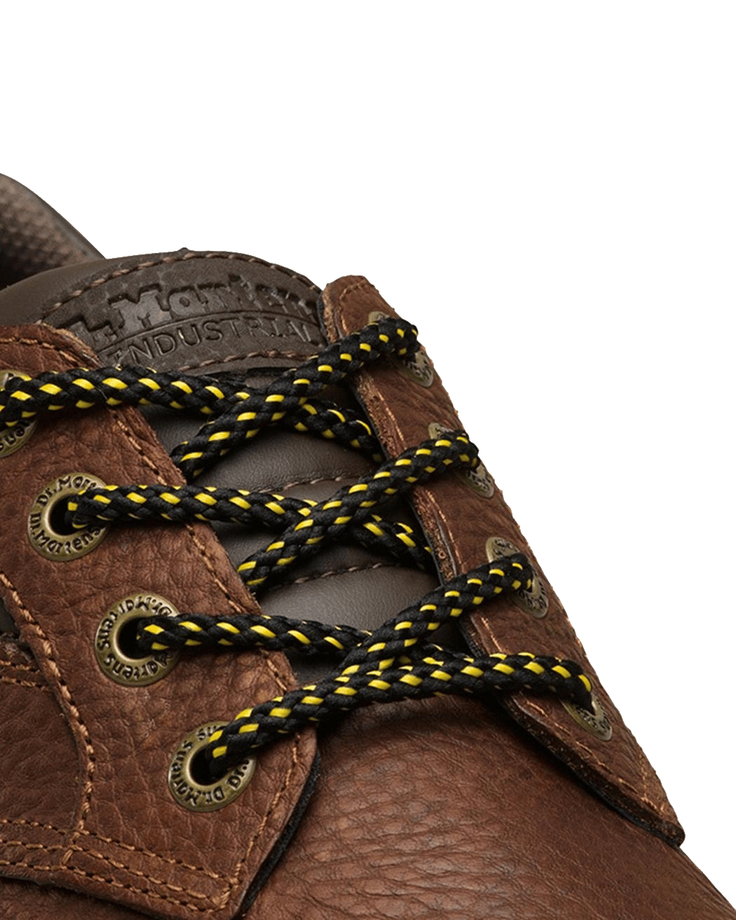 Dr martens industrial clearance laces