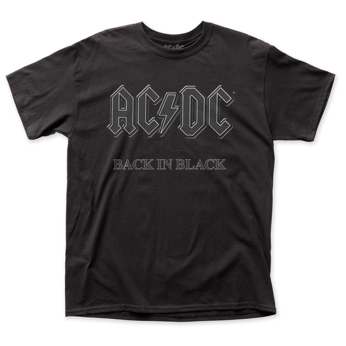 ACDC Back in Black T-Shirt