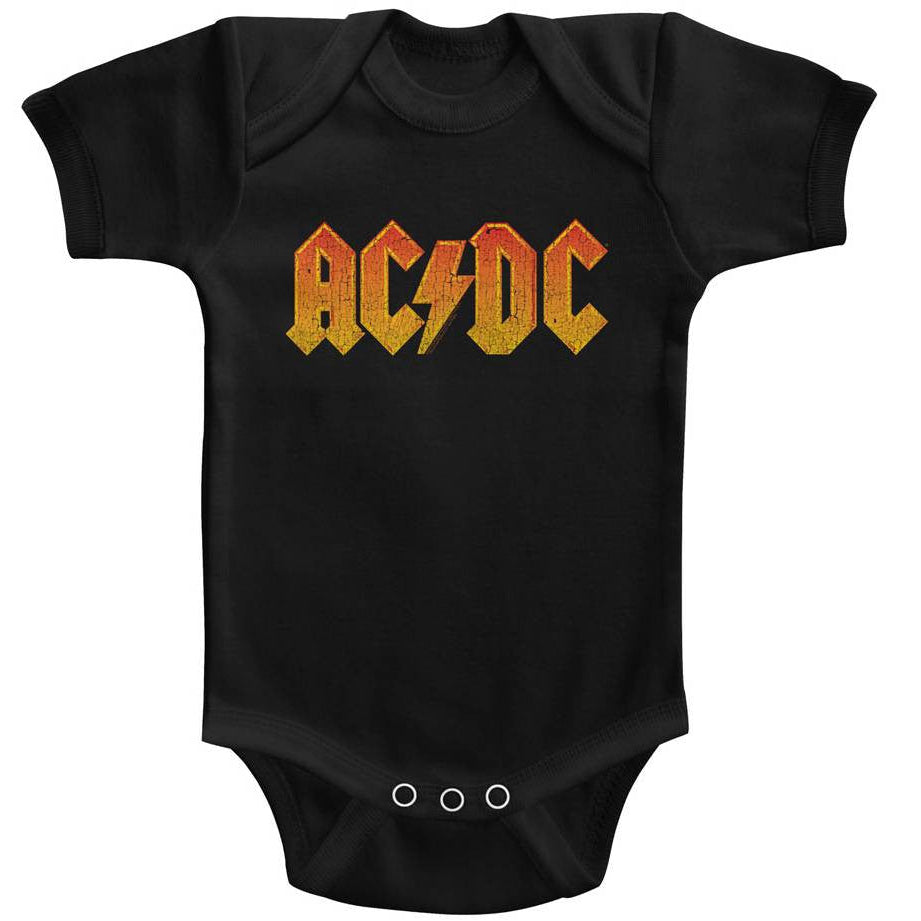Acdc  Onesie