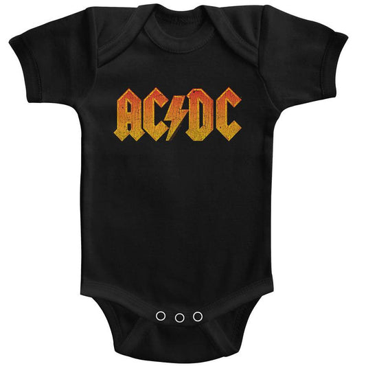Acdc  Onesie