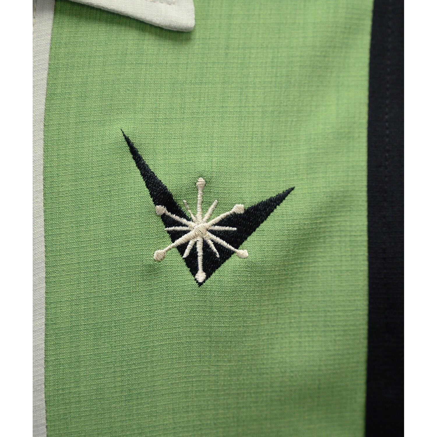 Atomic Mad Men Bowling Shirt by Steady Clothing