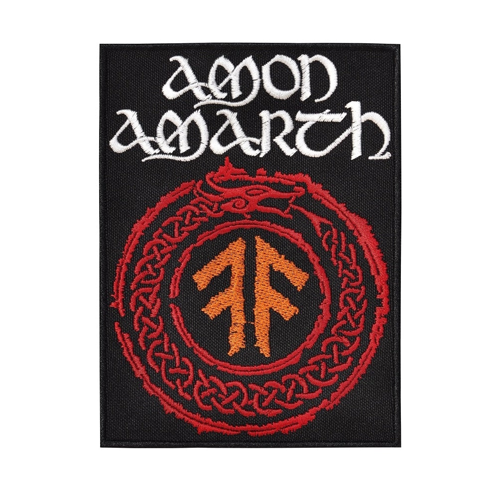 Amon Amarth The Pursuit of Vikings Patch