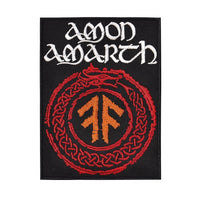 Thumbnail for Amon Amarth The Pursuit of Vikings Patch