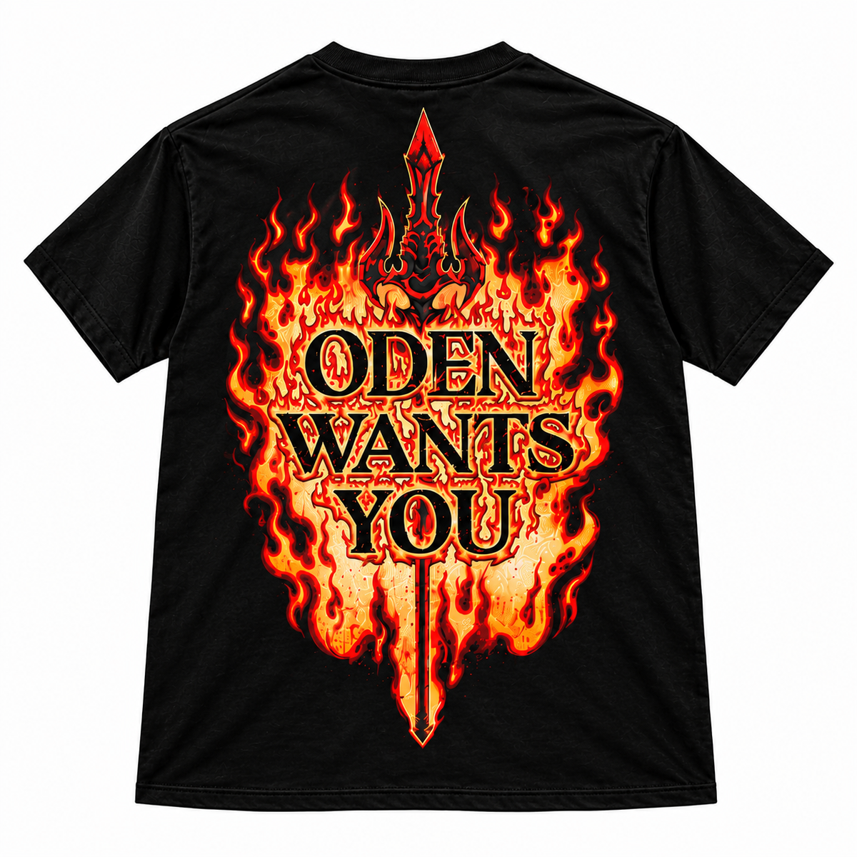 Amon Amarth Oden Wants You T-Shirt