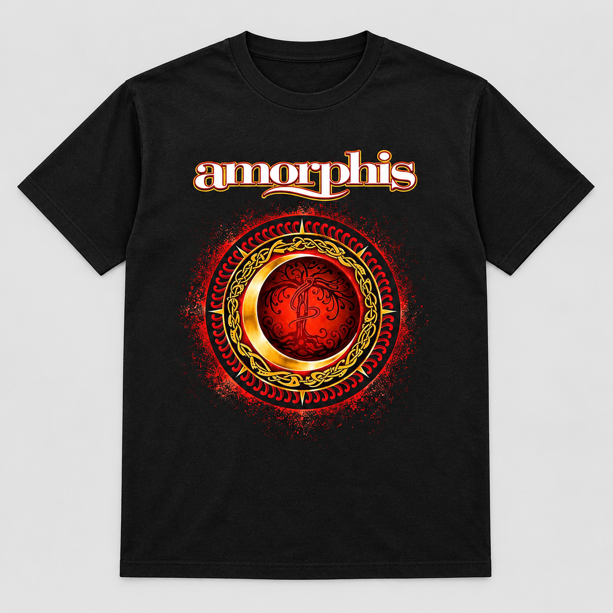 Amorphis The Moon T-Shirt