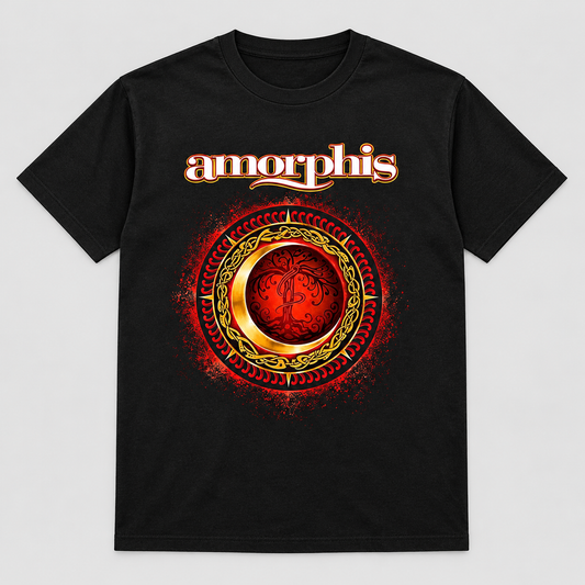Amorphis The Moon T-Shirt
