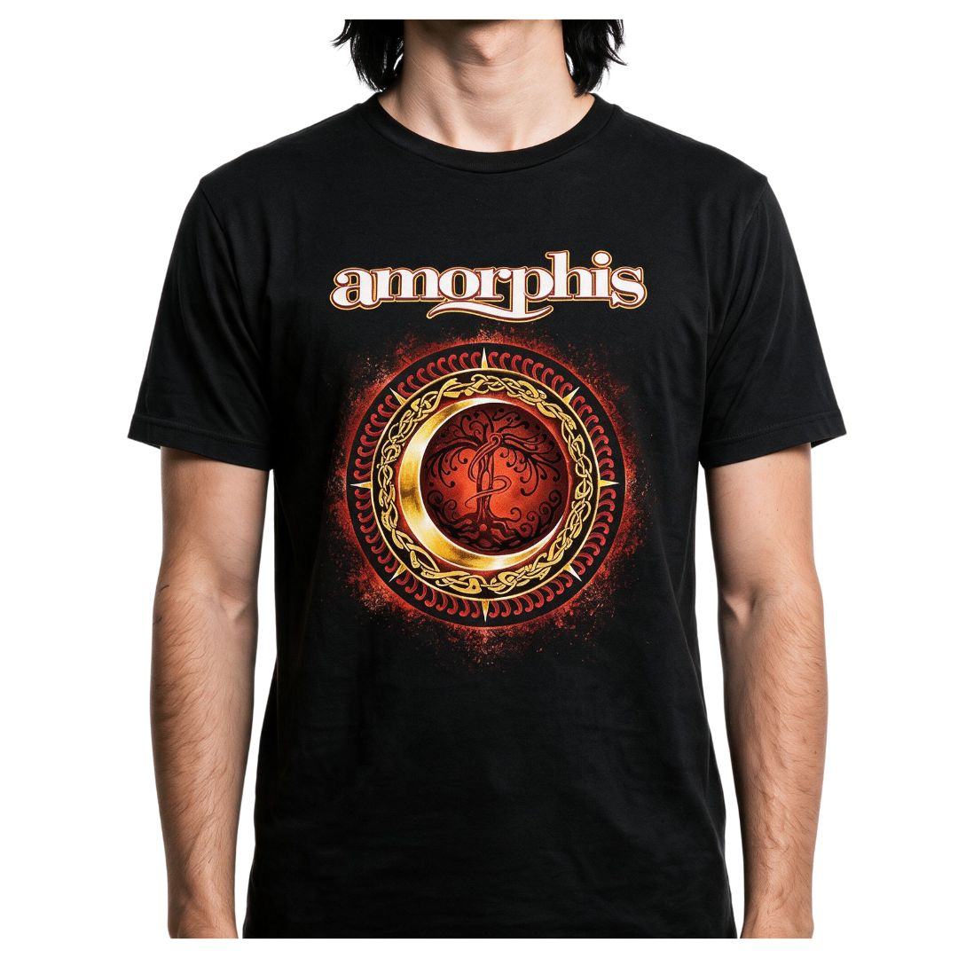 Amorphis The Moon T-Shirt