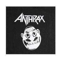 Thumbnail for Anthrax Not Man Cloth Patch