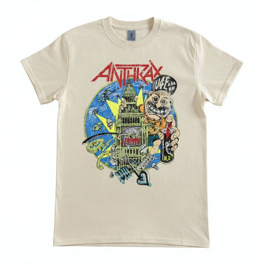 Anthrax London T-Shirt