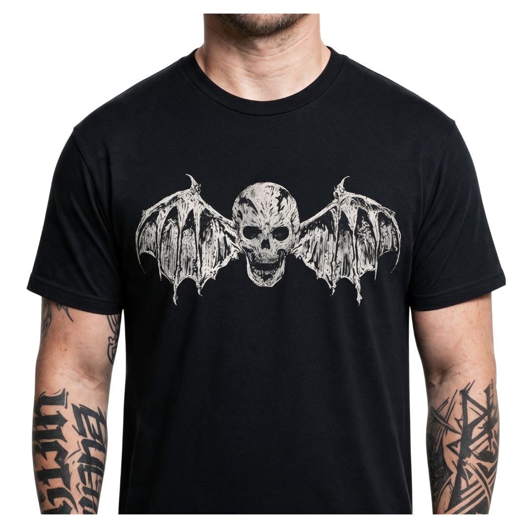 Avenged Sevenfold Hell Bat T-Shirt