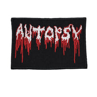 Thumbnail for Autopsy Embroidered Patch