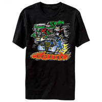 Thumbnail for Rat Fink Hot Rod Death Coffin T-Shirt