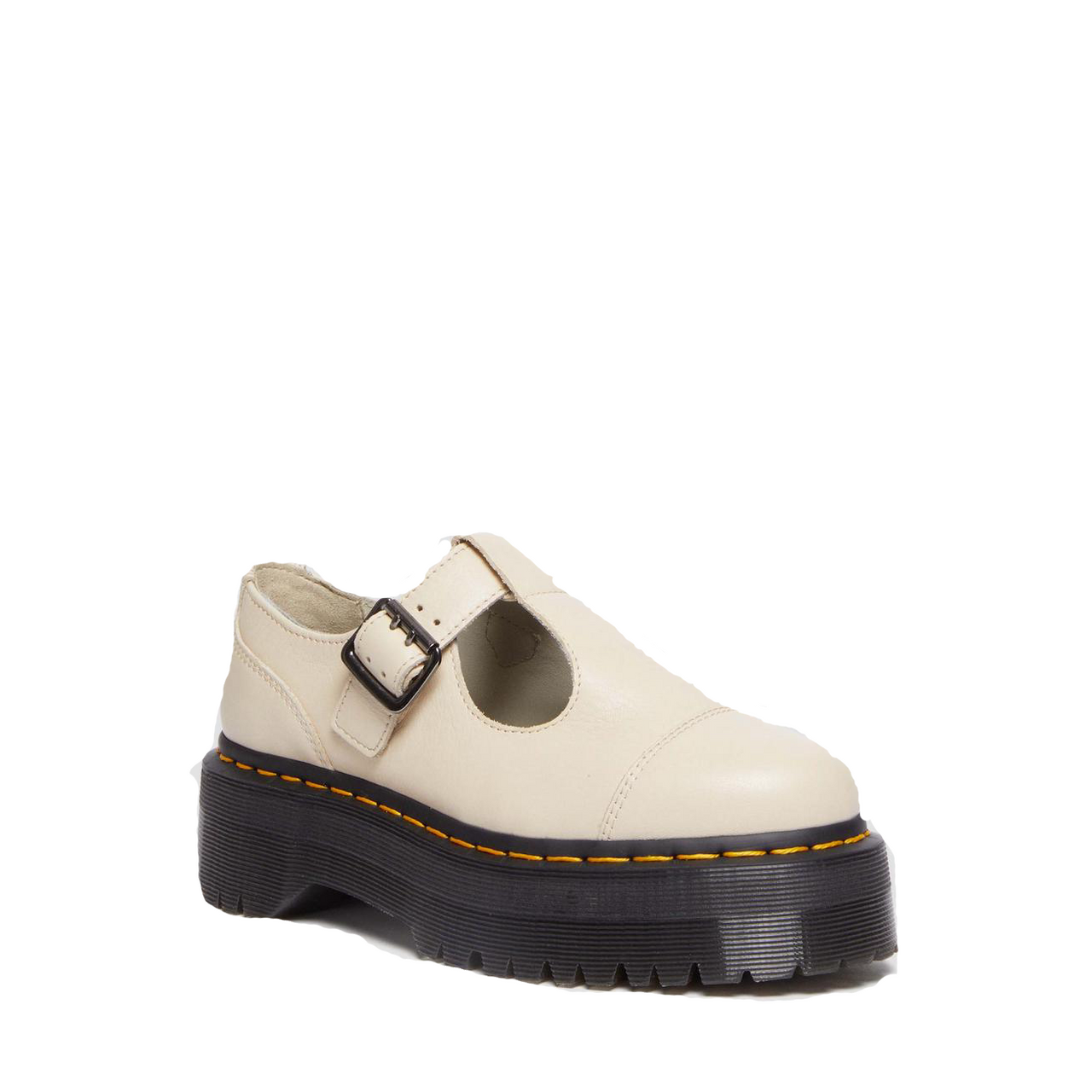 Dr. Martens Bethan Pisa Leather Platform Mary Jane