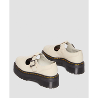 Thumbnail for Dr. Martens Bethan Pisa Leather Platform Mary Jane