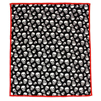 Thumbnail for Lust For Skulls Blanket by Sourpuss Clothing