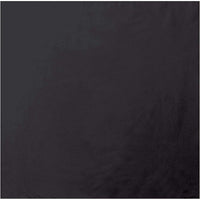 Thumbnail for Plain Black Cotton Bandana