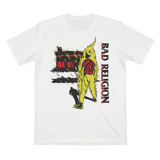 Bad Religion Suffer Housefront T-Shirt