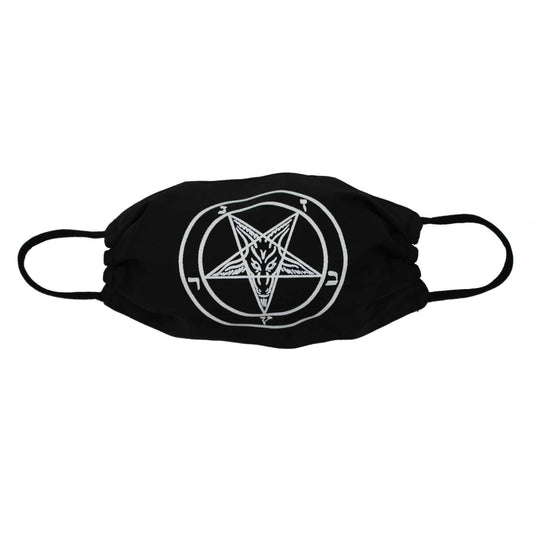 Pentagram Face Mask