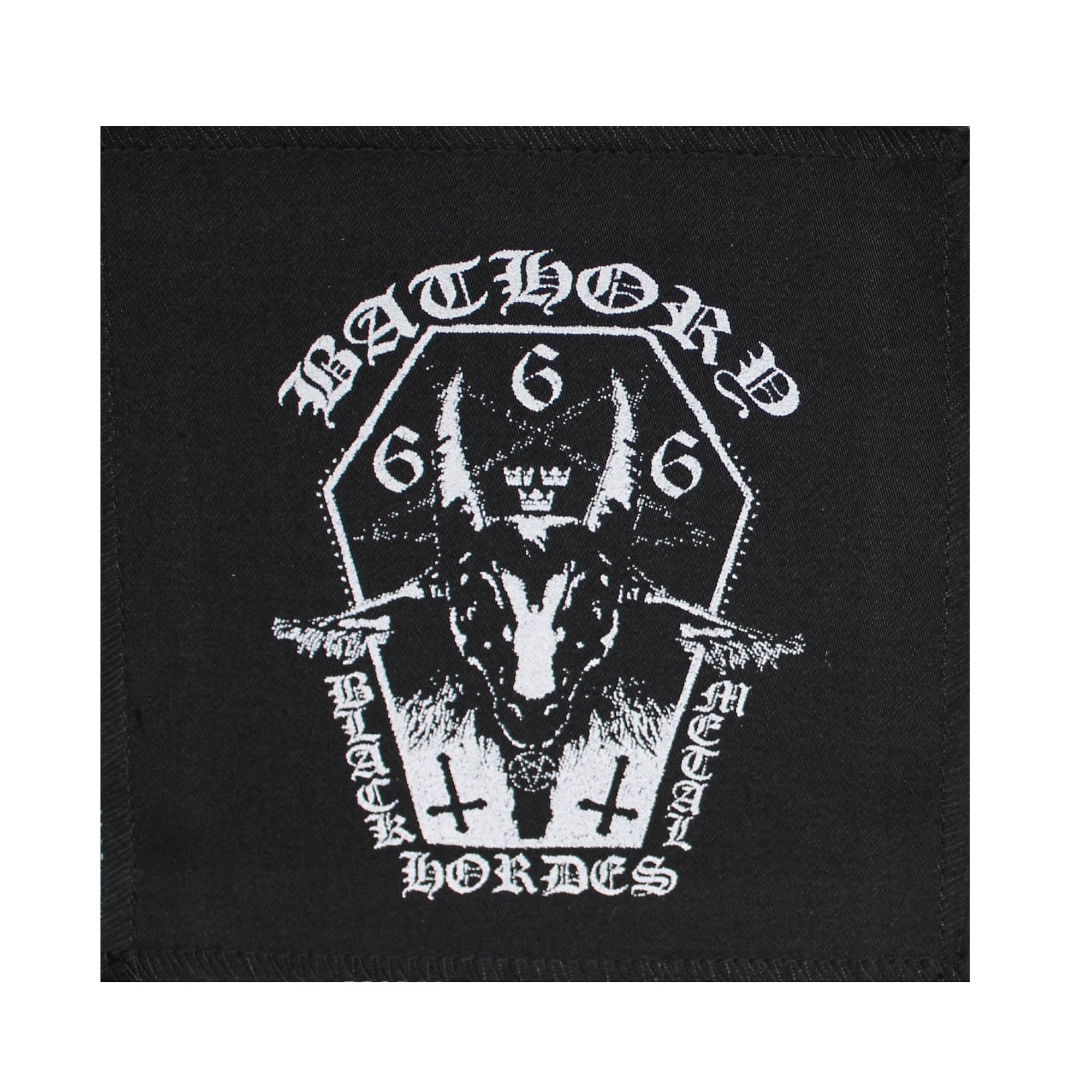 Bathory Black Metal Hordes Patch