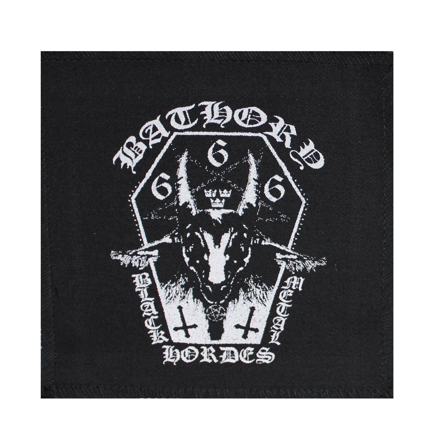 Bathory Black Metal Hordes Patch