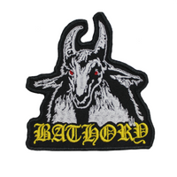 Thumbnail for Bathory Embroidered Patch