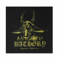 Thumbnail for Bathory Hordes Sweden Yellow Patch