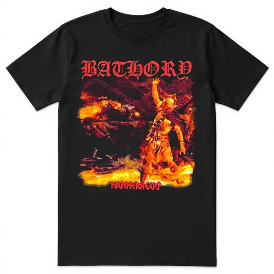 Bathory Hammerheart T-Shirt