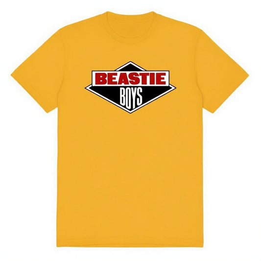 Beastie Boys Gold T-Shirt
