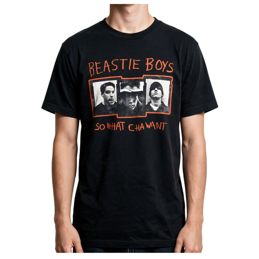 Beastie Boys Whatcha Want T-Shirt