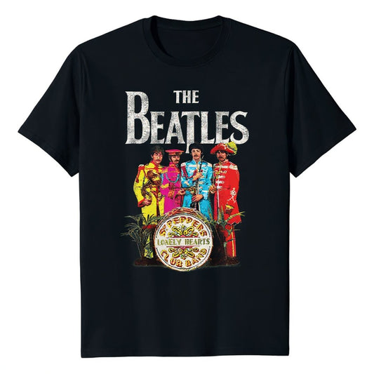 Beatles Lonely Hearts T-Shirt