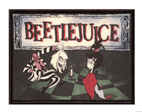 Thumbnail for BeetleJuice Cartoon Patch
