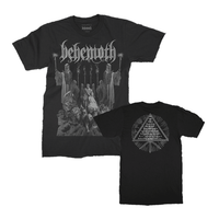 Thumbnail for Behemoth Corpse Candles T-Shirt